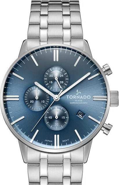 Наручные часы tornado t6102-sbsl