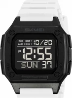 Наручные часы skmei 2456wt white