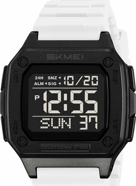 Наручные часы skmei 2456wt white