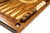 Нарды резные &quot;Герб Армении&quot;, Mkhitaryan