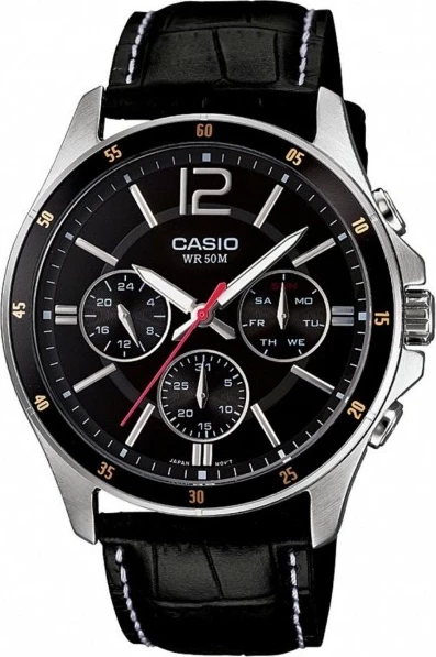 наручные часы casio mtp-1374l-1a