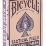 Карты "Bicycle Tactical Field brown"