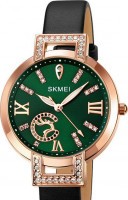 Наручные часы skmei 1977gnbk green/black