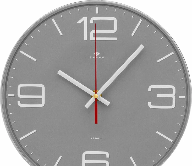 Настенные часы Рубин 2524-022