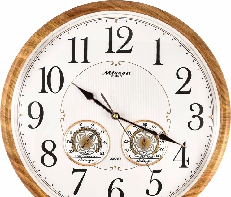 Настенные часы mirron p3034А НДЗБ