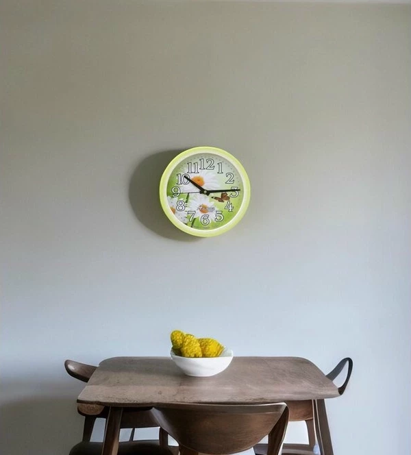 Настенные часы Алмаз Е15