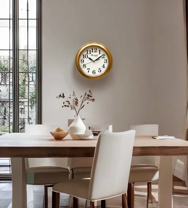 Настенные часы Алмаз Р06