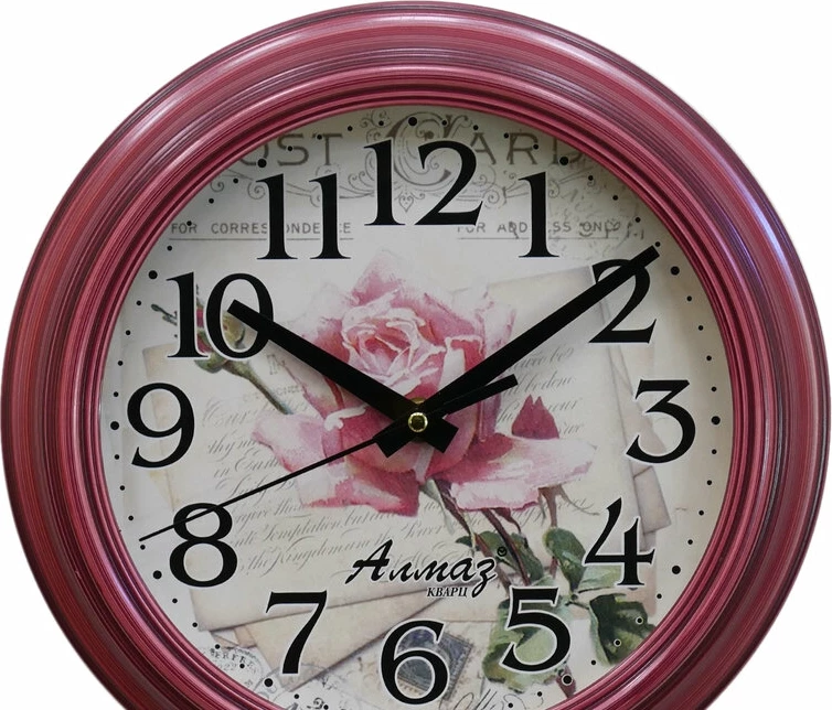 Настенные часы Алмаз С30