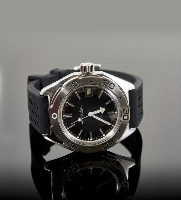 Наручные часы ВОСТОК 2416 (670922) ремень