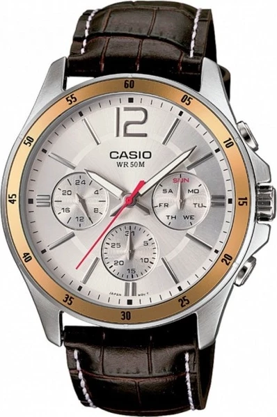 наручные часы casio mtp-1374l-7a