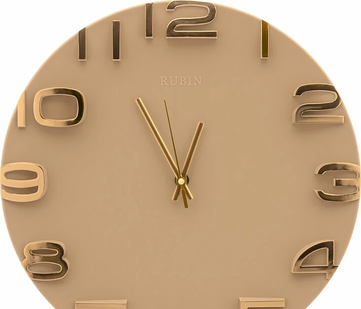 Настенные часы Рубин 3430-007