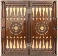 Нарды резные &quot;Лев 1&quot;, Simonyan