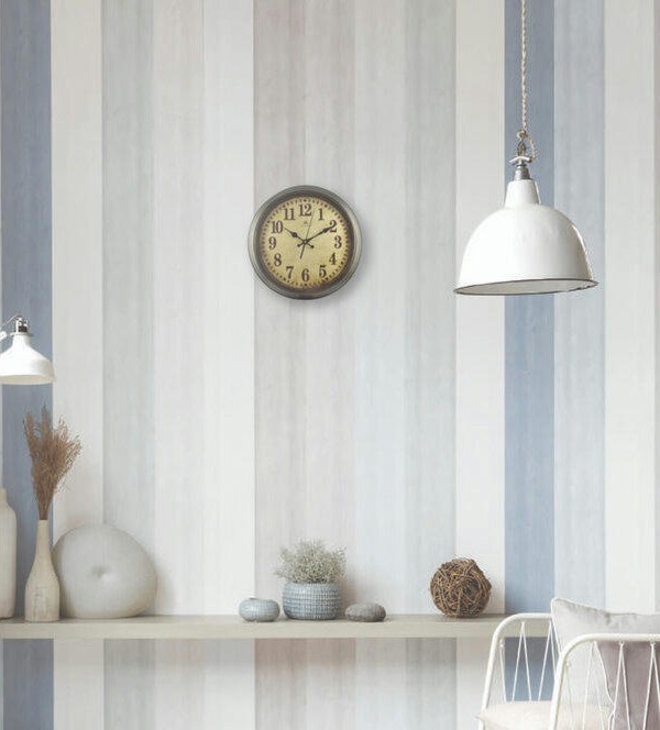 Настенные часы atlantis tld-3708c gold