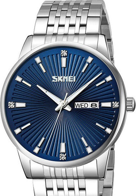 Skmei 9323SIBU silver/blue