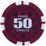 Набор для покера Caracas на 300 фишек