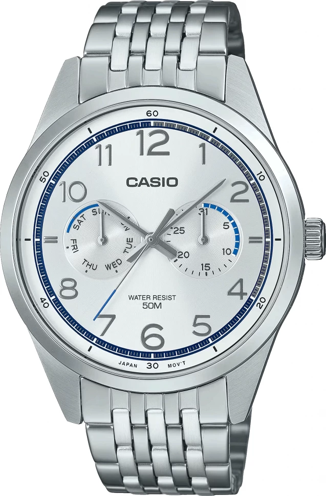 Наручные часы casio   mtp-e340d-7a