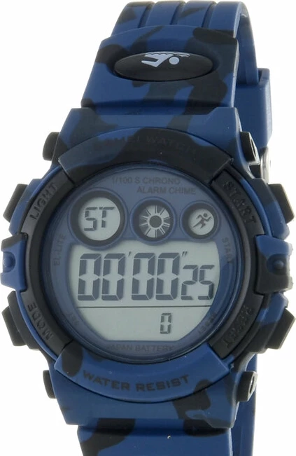 Наручные часы skmei 1547cmdkbu dark blue camouflage