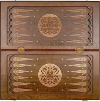 Нарды резные &quot;Орнамент&quot;, Mirzoyan