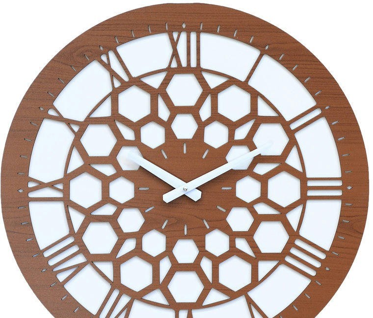 Настенные часы hr 74-2 50*50