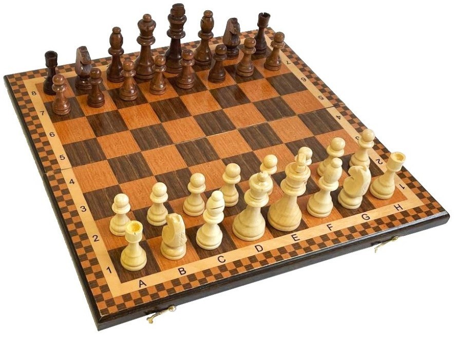 Шахматы "Турнирные 1" 40, Armenakyan