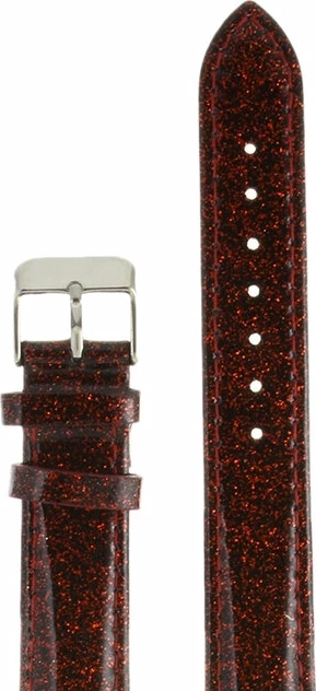 Ремешки maknamara 18 мм красн-зол mp-18083