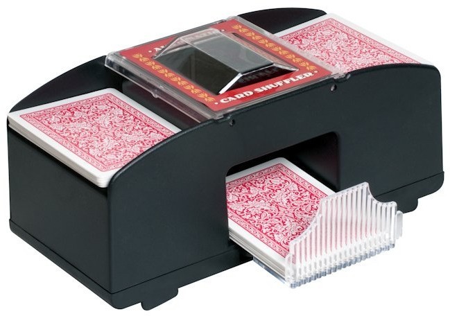 Shuffle машинка для перемешивания карт Standard
