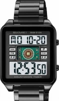 Наручные часы skmei 2136bkwt black/ white