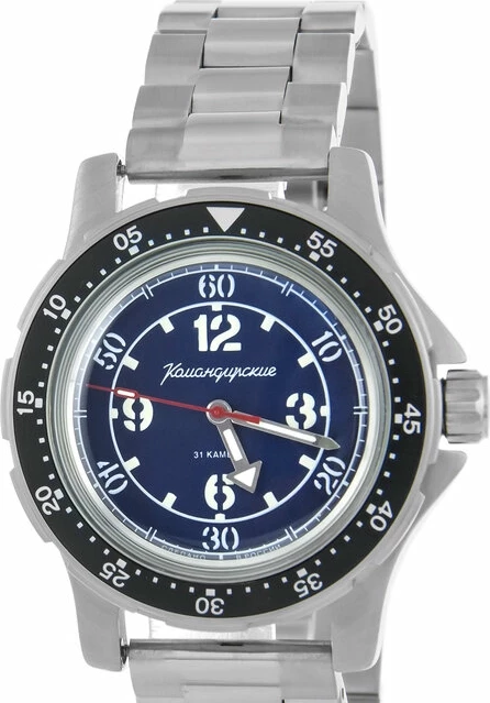 Наручные часы ВОСТОК 2415 (18086А) браслет