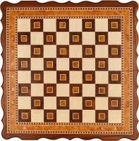 Шахматы Турнирные-8 инкрустация 50, Armenakyan