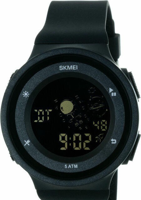 Skmei 1973BKBK black/black