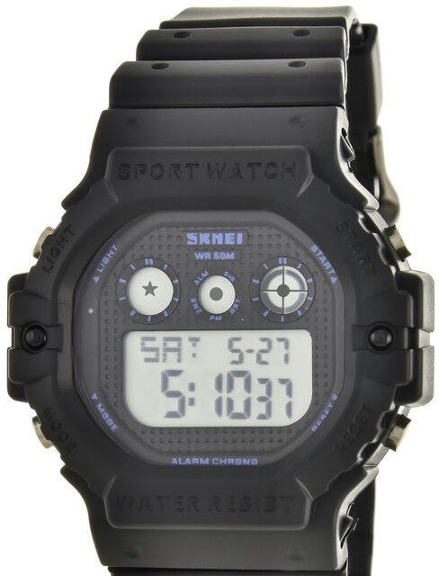 Skmei 1606BUWT blue/white