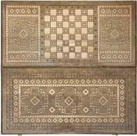 Нарды резные &quot;Армянский Ковер&quot;, Mkhitaryan