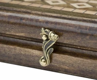 Нарды резные &quot;Армянский Ковер&quot;, Mkhitaryan