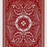 Карты "Bicycle Aladdin Playing Cards red"