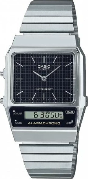 наручные часы casio aq-800e-1a