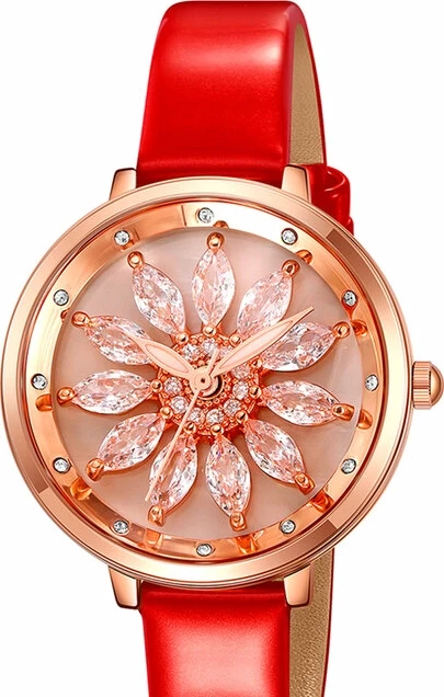 Наручные часы skmei 2268ltrd red-light strap