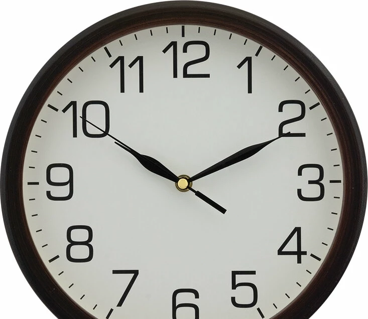 Настенные часы Алмаз В207