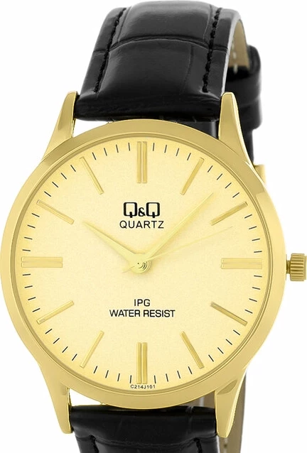 Наручные часы qq c214j100y
