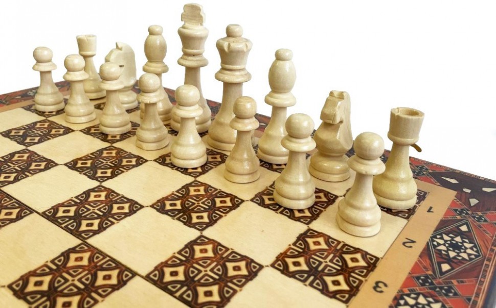 Шахматы "Византия 2" 40, Armenakyan