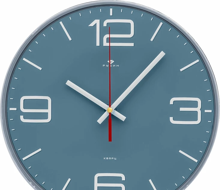 Настенные часы Рубин 2524-021