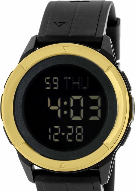 Наручные часы skmei 2047gdbk gold-black