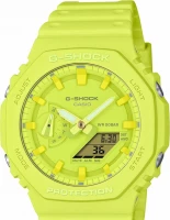 Наручные часы ga-2100-9a9