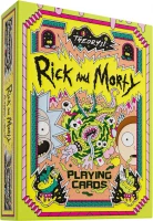 Карты &quot;Theory11 Rick and Morty Playing Cards&quot;