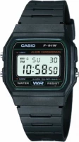 наручные часы casio f-91w-3d
