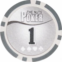 Набор для покера NUTS на 100 фишек