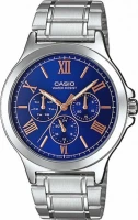 наручные часы casio mtp-v300d-2a