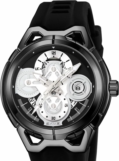 Наручные часы skmei 9349bkbk black/black