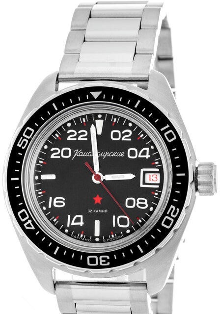 Наручные часы ВОСТОК 2431 (02037А) браслет