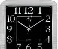 Настенные часы atlantis tld-3660 silver