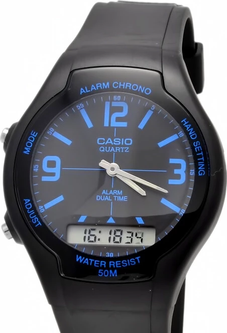 Наручные часы aw-90h-2b